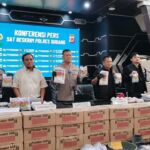 Polres Subang Bongkar Pabrik Pupuk Palsu di Garut, Tiga Tersangka Diamankan