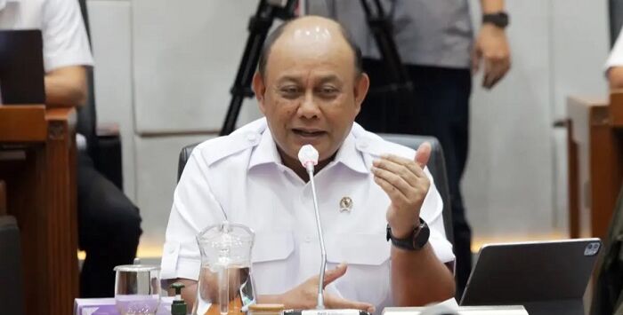 Ilustrasi. Kepala Badan Gizi Nasional (BGN) Dadan Hindayana pada salah satu acara. Foto : DERY RIDWANSAH/ JAWAPOS.COM