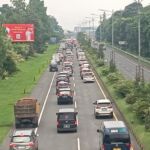Jelang Libur Long Weekend Kota Bandung Mulai Macet, Pasteur dan Kawasan Sukajadi Ramai