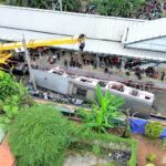 36 Saksi Kecelakaan Kereta Api di Stasiun Bekasi Timur Diperiksa Polda Metro Jaya