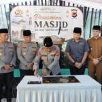 Kapolda Jawa Barat Irjen Pol Rudi Setiawan Resmikan Masjid An Nur Tantya Sudhirajati