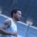 Sang Kapten Marc Klok Kecewa Berat, Laga Penentuan Juara Persib Bandung Lawan Persijap Jepara Tanpa Dirinya