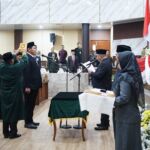Sys Santo Jabat Anggota DPRD Subang Gantikan Almarhum Daeng Agung