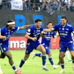 Persib Bandung Datang ke Kandang Persija Jakarta untuk Menang!