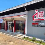 Enam Pembangunan Koperasi Desa/Kelurahan Merah Putih alias KDMP di Sumedang Rampung Dibangun
