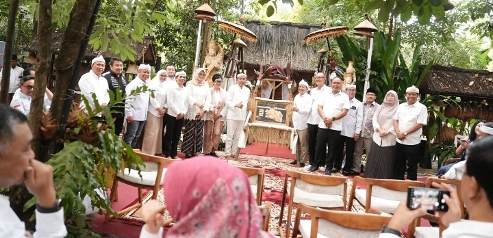 Gubernur Jawa Barat Dedi Mulyadi Tegaskan Pembangunan Harus Berbasis Data 