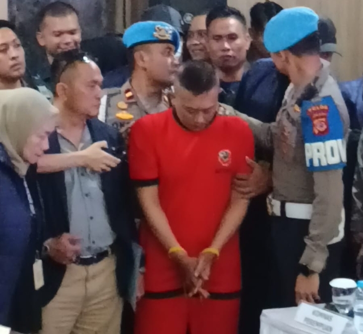 Taufik Hidayat Dijerat Pasal Berlapis, Begini Penjelasan Kapolda Jawa Barat Irjen Pol. Rudi Setiawan