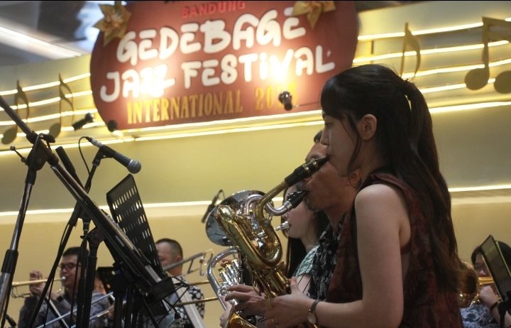 Summarecon Mall Gelar Gedebaget Jazz Festival Internasional
