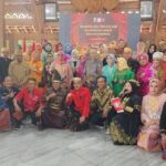 Ketua DPW KKSS Jabar Hj Sri Asri Wulandari Melantik dan Mengukuhkan Kepengurusan BPD Kota Bandung