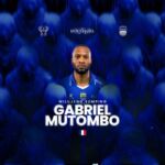 Gabriel Mutombo Kupa Lengkapi Pertahanan Persib Bandung