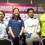 Timnas Putri Indonesia Siap Hadapi Singapura dan Kamboja dalam Garuda Championship Series