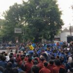Polda Jabar Pastikan Pengamanan Unjuk Rasa Mahasiswa di Kota Bandung Berjalan Aman