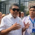 Penasihat Khusus Presiden Bidang Ketenagakerjaan dan Kesejahteraan Buruh, Said Iqbal Sebut PT Feng Tay Terapkan Suspend Bergilir Bukan PHK