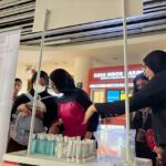 METOO Hadirkan Senyum di Tengah Mobilitas Jakarta Lewat Aktivasi Interaktif di CSW