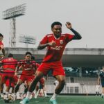 Winger Persib Bandung, Saddil Ramdani Tak Gentar dengan Persaingan di Timnas Indonesia