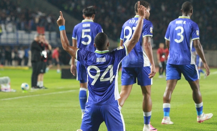 Persib Bandung vs Tampines Rovers, Maung Bandung Bidik Sapu Bersih
