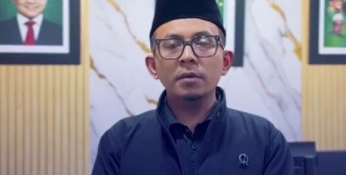 Anggota DPRD Jabar Maulana Yusuf Erwinsyah