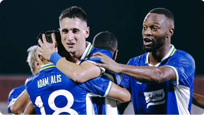 Mariano Peralta Cetak Gol Perdana, Persib Bandung Sikat Sabah FC 3-0 di Dewata Challenge Series 2026
