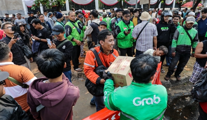 Mahasiswa Siap Gabung Aksi 27 Agustus  