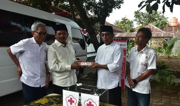 Gerakan Solidaritas kembali digaungkan saat program Sumedang Membumi, di Kecamatan Sumedang Utara, Rabu (19/8/2026). Foto : For Radar Sumedang/Pojok Bandung

