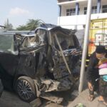 Mobil Ditabrak Truk, KH Anwar Zahid Tak Luka Serius, Sempat Rontgen di RS, lalu Lanjutkan Dakwah ke Banjarnegara
