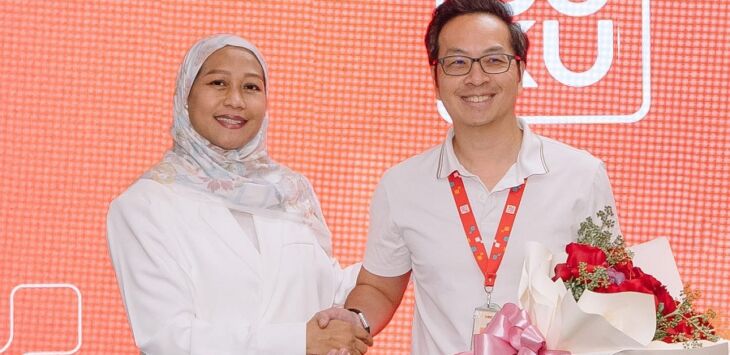 Himelda Renuat ditunjuk sebagai CEO DOKU sekaligus Head of Antom Indonesia.
