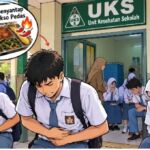 20 Siswa Diduga Keracunan Usai Santap MBG di Tabulahan, SPPG Disuspend 20 Hari