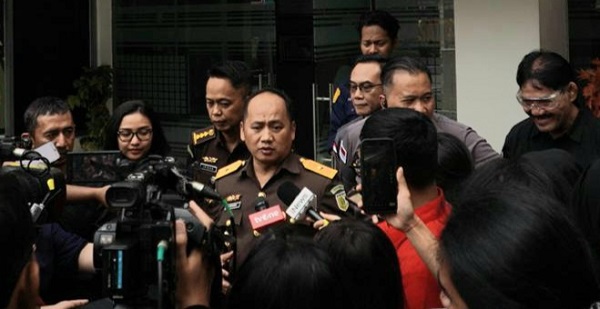 Kasus Dugaan Korupsi Nikel, Kejagung Tetapkan PT CNI dan Empat Tersangka, Manipulasi Kadar Nikel Rugikan Negara Rp 401,6 Miliar