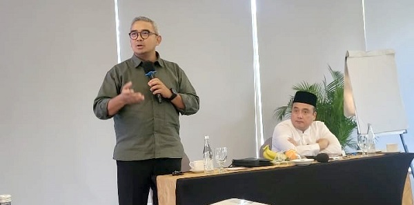 Erwin Pilih Doakan Farhan, Polemik Dua Pemimpin Jangan Ganggu Roda Pemerintahan