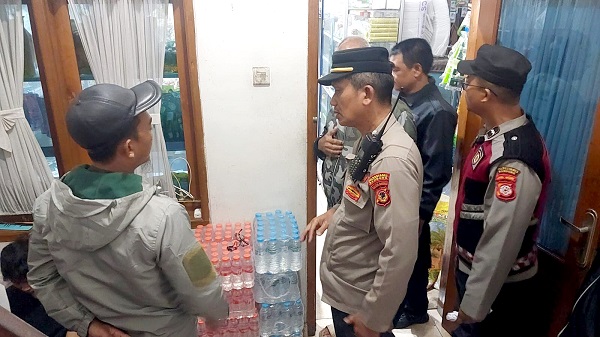 Keterlaluan…Anak Tiri Tusuk Ibu hingga Tewas di Panyileukan