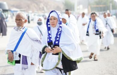 Harga Avtur Naik, Penetapan Biaya Haji A lot, Kemenhaj Sudah Diskusi dengan Dua Maskapai, tapi Bisa Juga Bertambah, Target Pengesahan Akhir September, Porsi Subsidi Ditetapkan di Pengujung