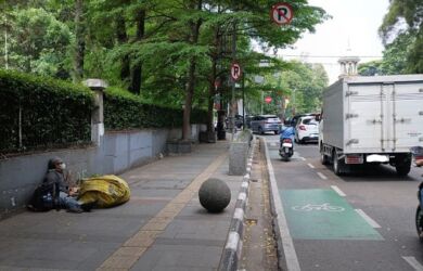 50 PPKS Terjaring Dinsos, Mayoritas dari Luar Bandung