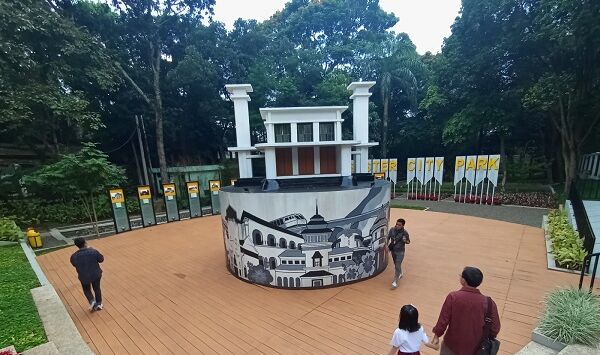 Pemkot Bandung Siapkan Rp12,1 Miliar untuk Revitalisasi Tujuh Taman