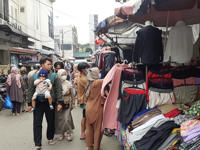 Inflasi September 2026 di Jawa Barat