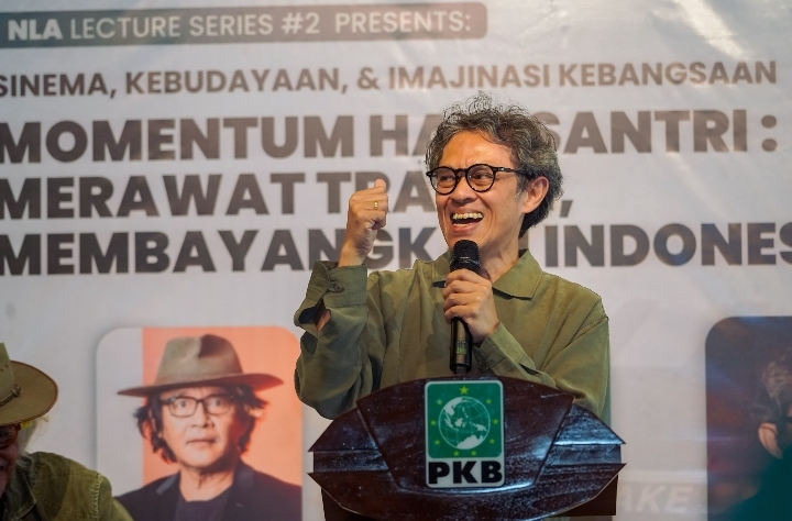 Hari Santri Nasional 2026 : PKB Jabar Ulas Perjuangan Kebudayaan Kaum Santri Dalam Dunia Sinema Tanah Air
