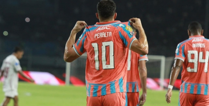 Kalahkan Garudayaksa FC, Persib Bandung Huni Peringkat 5 Klasemen