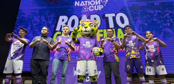 Sebanyak 16 tim futsal pelajar memastikan tempat di babak Grand Final AXIS Nation Cup (ANC) 2026