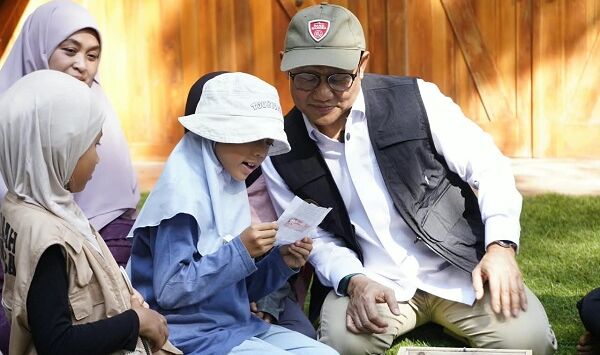 Menteri Koordinator Bidang Pemberdayaan Masyarakat Muhaimin Iskandar Tegaskan Pesan Trend Bisa Jadi Ruang Pemberdayaan dan Kemandirian Masyarakat