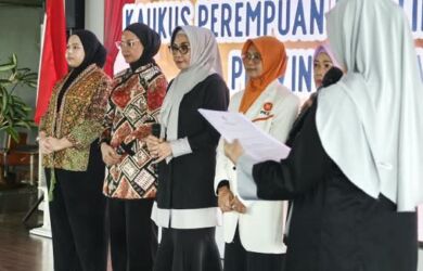 Anggota DPRD Jabar Humaira Zahrotun Noor Dipercaya Jadi Presidium KPPI Jawa Barat