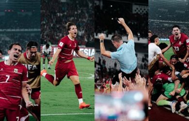Akhirnya Timnas Indonesia Tumbangkan Thailand: Garuda Menang 4-2 Lewat Adu Penalti di FIFA ASEAN Cup 2026