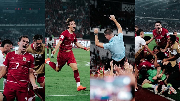 Akhirnya Timnas Indonesia Tumbangkan Thailand: Garuda Menang 4-2 Lewat Adu Penalti di FIFA ASEAN Cup 2026