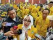 Bunda Bilqis Jadi Srikandi Pertama Pimpin Golkar Sumedang, Konsolidasi hingga Akar Rumput Langsung Digeber