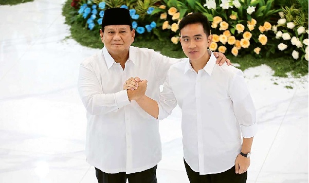Ilustrasi. Presiden Prabowo Subianto dan Wakil Presiden Gibran Rakabuming Raka. Foto : Jawa Pos

