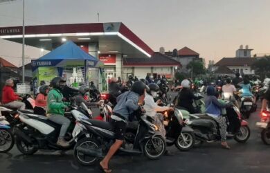 BBM Langka, Bali WFH Tiga Hari, Berlaku untuk Pemda hingga Sekolah, Ombudsman Petakan Kondisi Kelangkaan Pertalite di 25 Provinsi