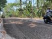 Jalan Burujul-Sanca Sumedang Diperbaiki, Gunakan Dua Lapis Hotmix