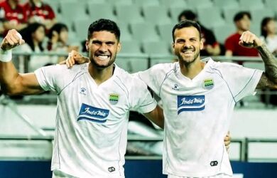 Persib Bandung Jumpa The Cong-Viettel FC Nanti Malam, Pangeran Biru Hadapi Dilema